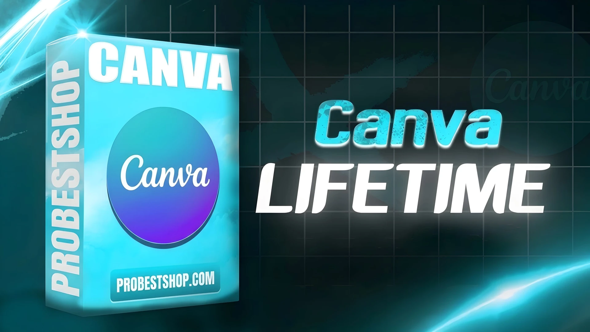 Canva Pro Lifetime [Full Access]